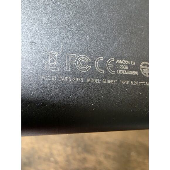 Amazon Kindle Fire HD 10 (7th Gen.) (SL056ZE) 32GB (Wi-Fi) 10.1" Tablet - N563 - Picture 10 of 10